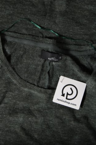 Damen Shirt Andrea, Größe M, Farbe Grün, Preis 3,89 €
