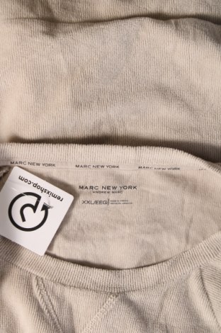 Γυναικεία μπλούζα Andrew Marc, Μέγεθος XXL, Χρώμα  Μπέζ, Τιμή 35,38 €