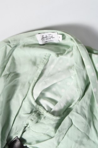 Damen Shirt Anika Teller x NA-KD, Größe M, Farbe Grün, Preis 8,02 €