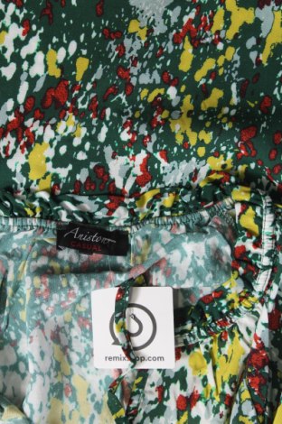 Γυναικεία μπλούζα Aniston, Μέγεθος S, Χρώμα Πολύχρωμο, Τιμή 2,40 €