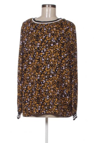 Дамска блуза Aniston, Размер XL, Цвят Многоцветен, Цена 19,00 лв.
