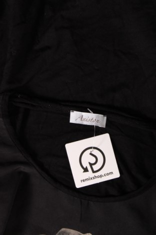 Γυναικεία μπλούζα Aniston, Μέγεθος XS, Χρώμα Μαύρο, Τιμή 11,75 €