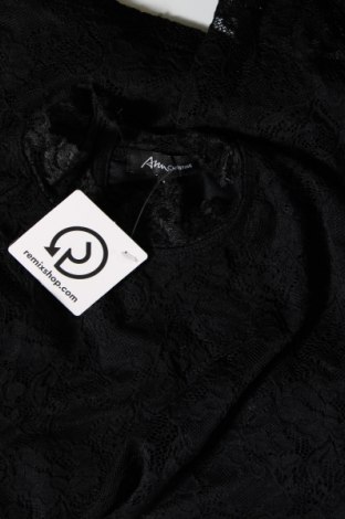 Дамска блуза Ann Christine, Размер M, Цвят Черен, Цена 19,00 лв.
