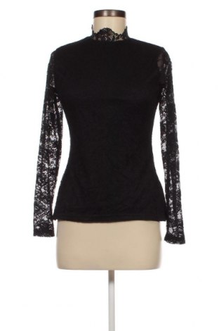 Γυναικεία μπλούζα Ann Christine, Μέγεθος M, Χρώμα Μαύρο, Τιμή 5,54 €