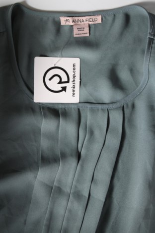 Дамска блуза Anna Field, Размер M, Цвят Зелен, Цена 36,10 лв.