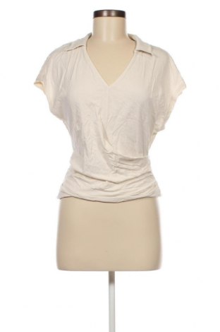 Damen Shirt Anna Field, Größe L, Farbe Ecru, Preis 5,25 €