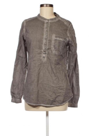 Damen Shirt Anne L., Größe S, Farbe Grau, Preis 4,49 €