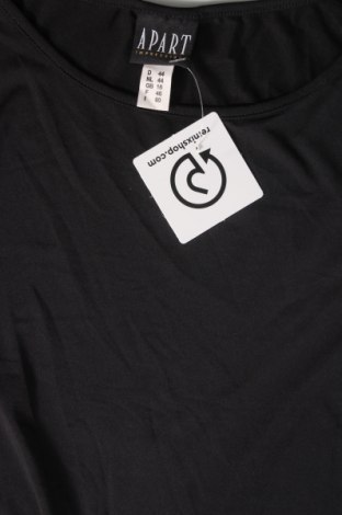 Γυναικεία μπλούζα Apart, Μέγεθος M, Χρώμα Μαύρο, Τιμή 14,46 €