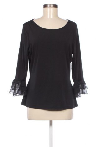 Дамска блуза Apart, Размер M, Цвят Черен, Цена 6,15 лв.