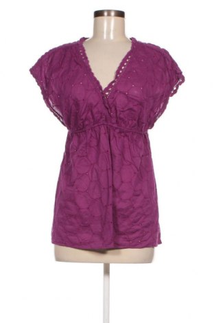 Γυναικεία μπλούζα Apostrophe, Μέγεθος L, Χρώμα Βιολετί, Τιμή 20,97 €