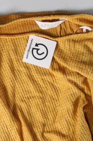 Damen Shirt Apricot, Größe S, Farbe Gelb, Preis € 3,03