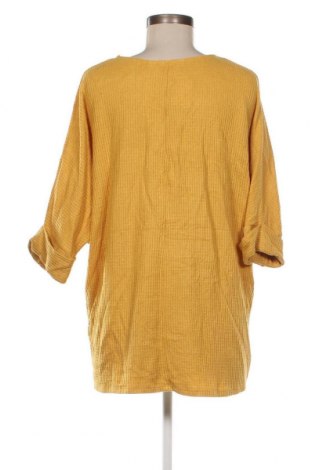 Damen Shirt Apricot, Größe S, Farbe Gelb, Preis 3,03 €