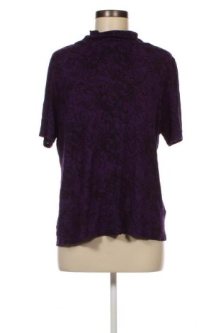 Γυναικεία μπλούζα Apt.9, Μέγεθος L, Χρώμα Βιολετί, Τιμή 4,67 €