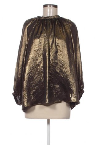 Γυναικεία μπλούζα Arket, Μέγεθος M, Χρώμα Χρυσαφί, Τιμή 37,75 €