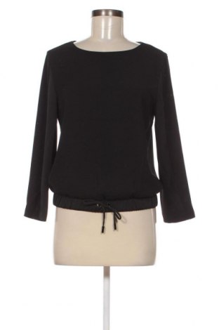 Γυναικεία μπλούζα Armani Exchange, Μέγεθος M, Χρώμα Μαύρο, Τιμή 22,92 €