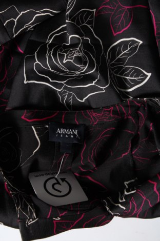 Γυναικεία μπλούζα Armani Jeans, Μέγεθος M, Χρώμα Μαύρο, Τιμή 59,67 €