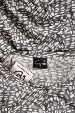 Γυναικεία μπλούζα Artime, Μέγεθος S, Χρώμα Πολύχρωμο, Τιμή 3,53 €