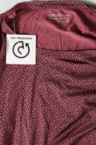 Damen Shirt Artime, Größe L, Farbe Aschrosa, Preis 3,70 €