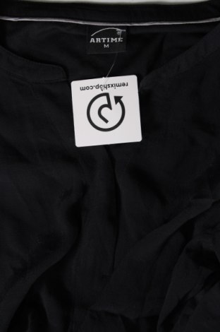 Дамска блуза Artime, Размер M, Цвят Черен, Цена 6,46 лв.