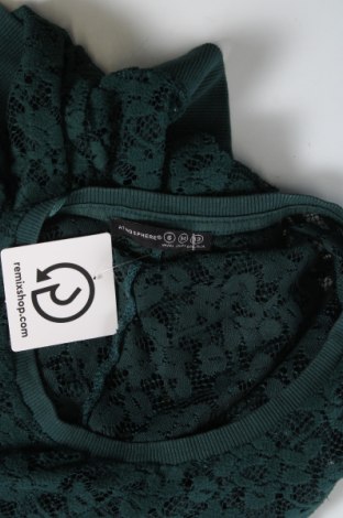 Damen Shirt Atmosphere, Größe XXS, Farbe Grün, Preis 18,45 €