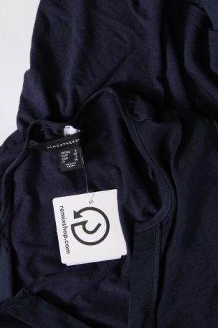 Γυναικεία μπλούζα Atmosphere, Μέγεθος S, Χρώμα Μπλέ, Τιμή 3,76 €