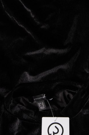 Γυναικεία μπλούζα Atmosphere, Μέγεθος XL, Χρώμα Μαύρο, Τιμή 4,96 €