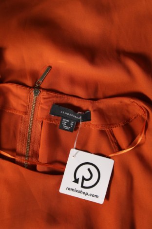 Γυναικεία μπλούζα Atmosphere, Μέγεθος M, Χρώμα Πορτοκαλί, Τιμή 4,96 €