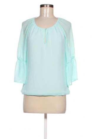 Γυναικεία μπλούζα Atmosphere, Μέγεθος M, Χρώμα Μπλέ, Τιμή 4,52 €