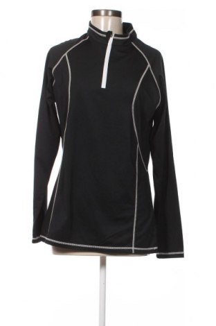 Γυναικεία μπλούζα Atrium, Μέγεθος L, Χρώμα Μαύρο, Τιμή 6,40 €