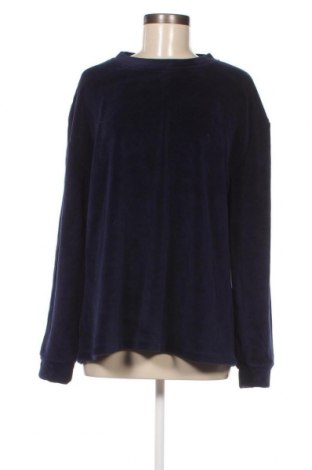 Γυναικεία μπλούζα Authentic Clothing Company, Μέγεθος XL, Χρώμα Μπλέ, Τιμή 4,70 €