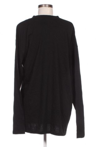 Γυναικεία μπλούζα B&C Collection, Μέγεθος 3XL, Χρώμα Μαύρο, Τιμή 7,05 €
