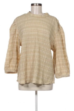 Дамска блуза B.Young, Размер XL, Цвят Бежов, Цена 32,40 лв.