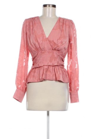 Γυναικεία μπλούζα BCBG Max Azria, Μέγεθος S, Χρώμα Ρόζ , Τιμή 41,75 €