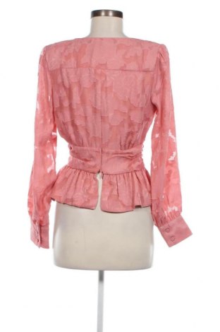 Дамска блуза BCBG Max Azria, Размер S, Цвят Розов, Цена 81,00 лв.