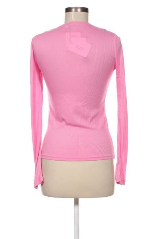 Γυναικεία μπλούζα BZR Bruuns Bazaar, Μέγεθος S, Χρώμα Ρόζ , Τιμή 7,89 €