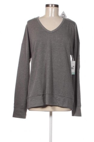 Γυναικεία μπλούζα Balance, Μέγεθος L, Χρώμα Γκρί, Τιμή 6,57 €