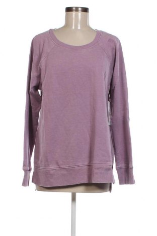 Γυναικεία μπλούζα Balance, Μέγεθος L, Χρώμα Βιολετί, Τιμή 7,42 €