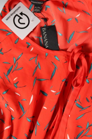 Γυναικεία μπλούζα Banana Republic, Μέγεθος XL, Χρώμα Πορτοκαλί, Τιμή 30,26 €