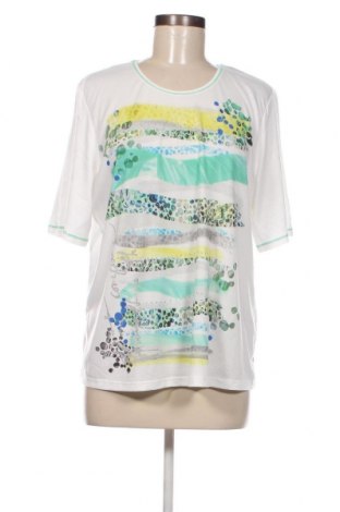 Γυναικεία μπλούζα Barbara Lebek, Μέγεθος XL, Χρώμα Λευκό, Τιμή 25,36 €