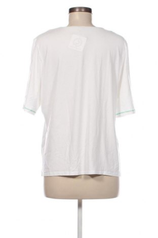 Дамска блуза Barbara Lebek, Размер XL, Цвят Бял, Цена 41,00 лв.