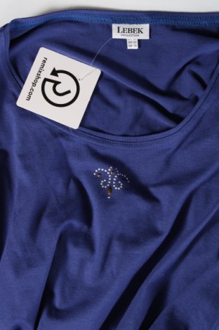 Γυναικεία μπλούζα Barbara Lebek, Μέγεθος XL, Χρώμα Μπλέ, Τιμή 28,80 €