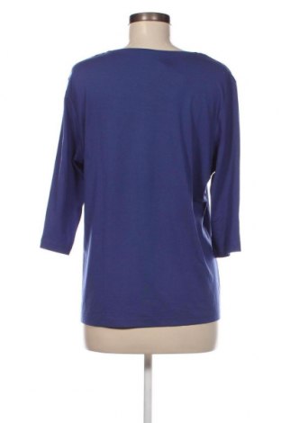 Γυναικεία μπλούζα Barbara Lebek, Μέγεθος XL, Χρώμα Μπλέ, Τιμή 28,80 €