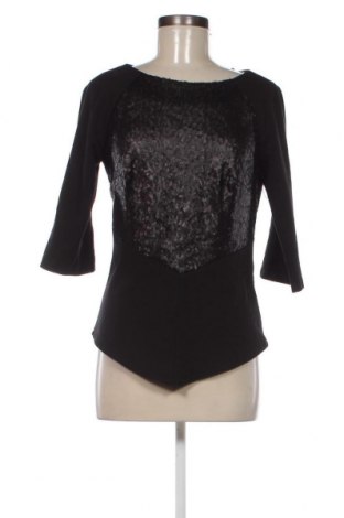 Γυναικεία μπλούζα Bellissima, Μέγεθος S, Χρώμα Μαύρο, Τιμή 1,76 €