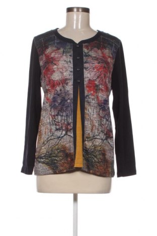 Γυναικεία μπλούζα Belmoda, Μέγεθος L, Χρώμα Πολύχρωμο, Τιμή 3,76 €