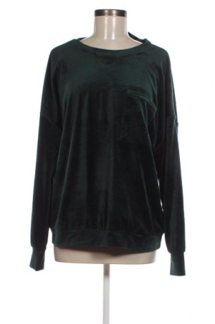 Γυναικεία μπλούζα Beloved, Μέγεθος XL, Χρώμα Πράσινο, Τιμή 7,05 €