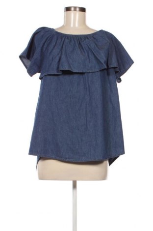 Γυναικεία μπλούζα Beloved, Μέγεθος L, Χρώμα Μπλέ, Τιμή 5,54 €