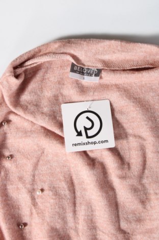 Γυναικεία μπλούζα Beloved, Μέγεθος L, Χρώμα Ρόζ , Τιμή 5,88 €
