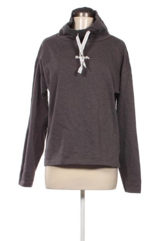 Damen Shirt Bench, Größe L, Farbe Grau, Preis 4,64 €