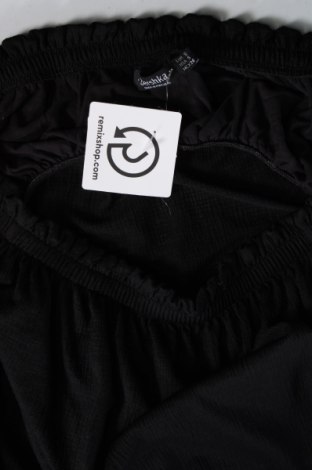 Γυναικεία μπλούζα Bershka, Μέγεθος S, Χρώμα Μαύρο, Τιμή 1,76 €