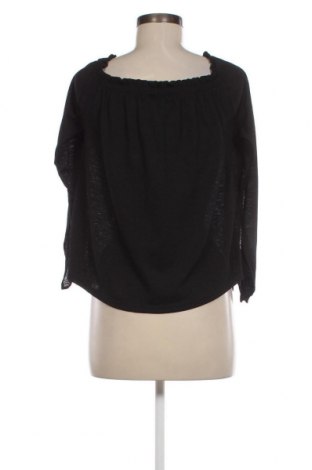 Γυναικεία μπλούζα Bershka, Μέγεθος S, Χρώμα Μαύρο, Τιμή 1,76 €